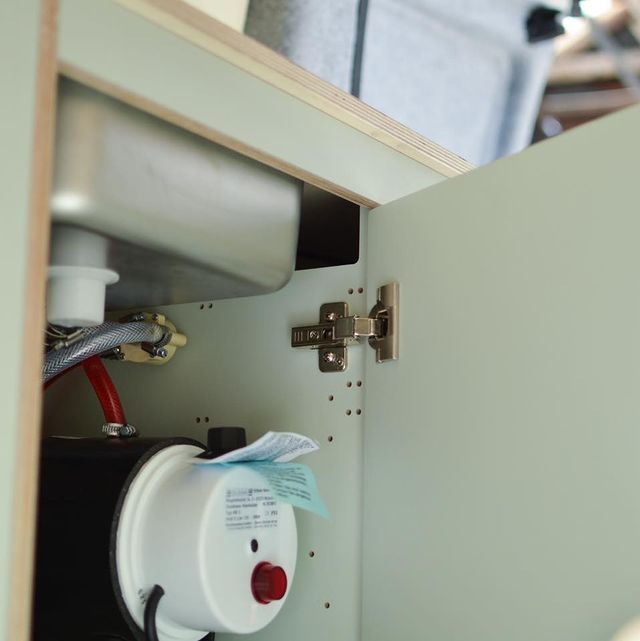 Pack eau chaude starter