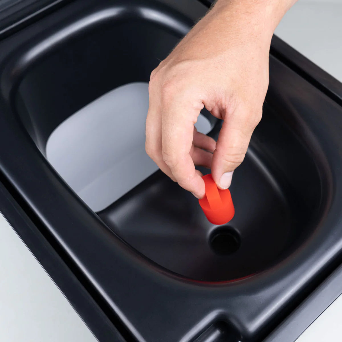 Bouchon pour bidon urine BOXIO - Plug