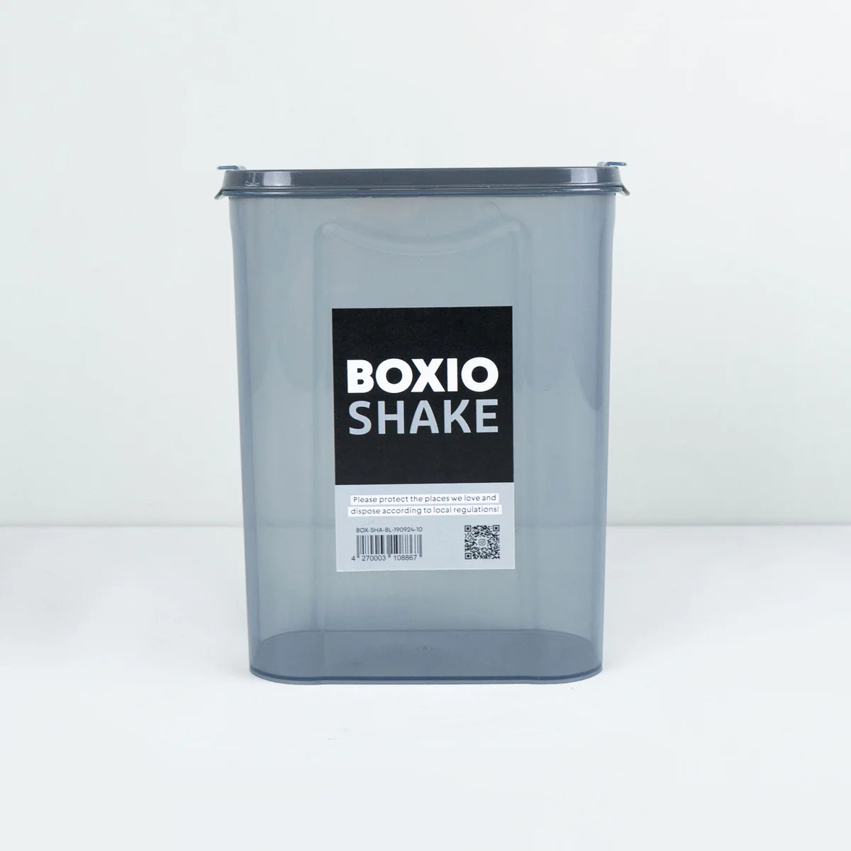 Coffret pour stockage litière BOXIO