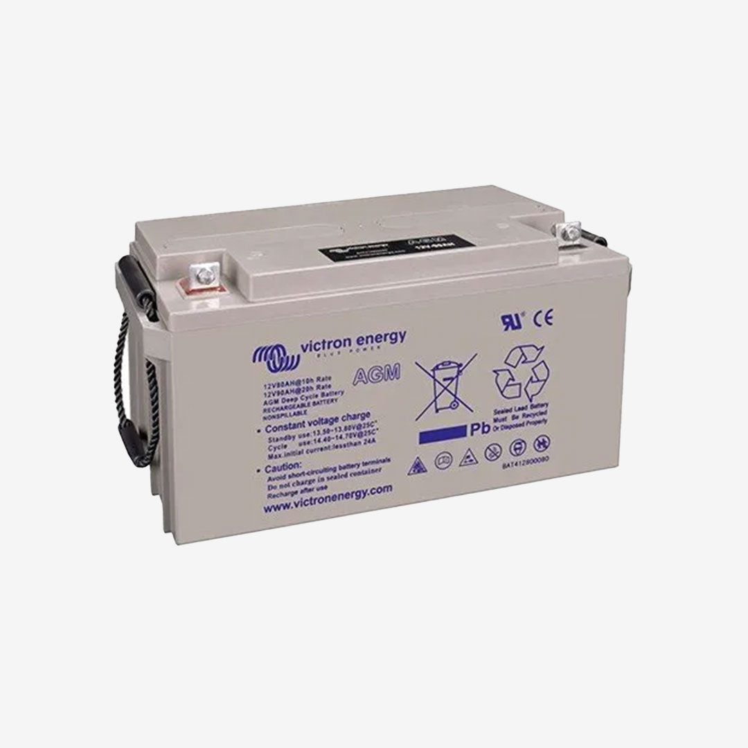 Batterie Victron AGM Deep cycle 90Ah 12V