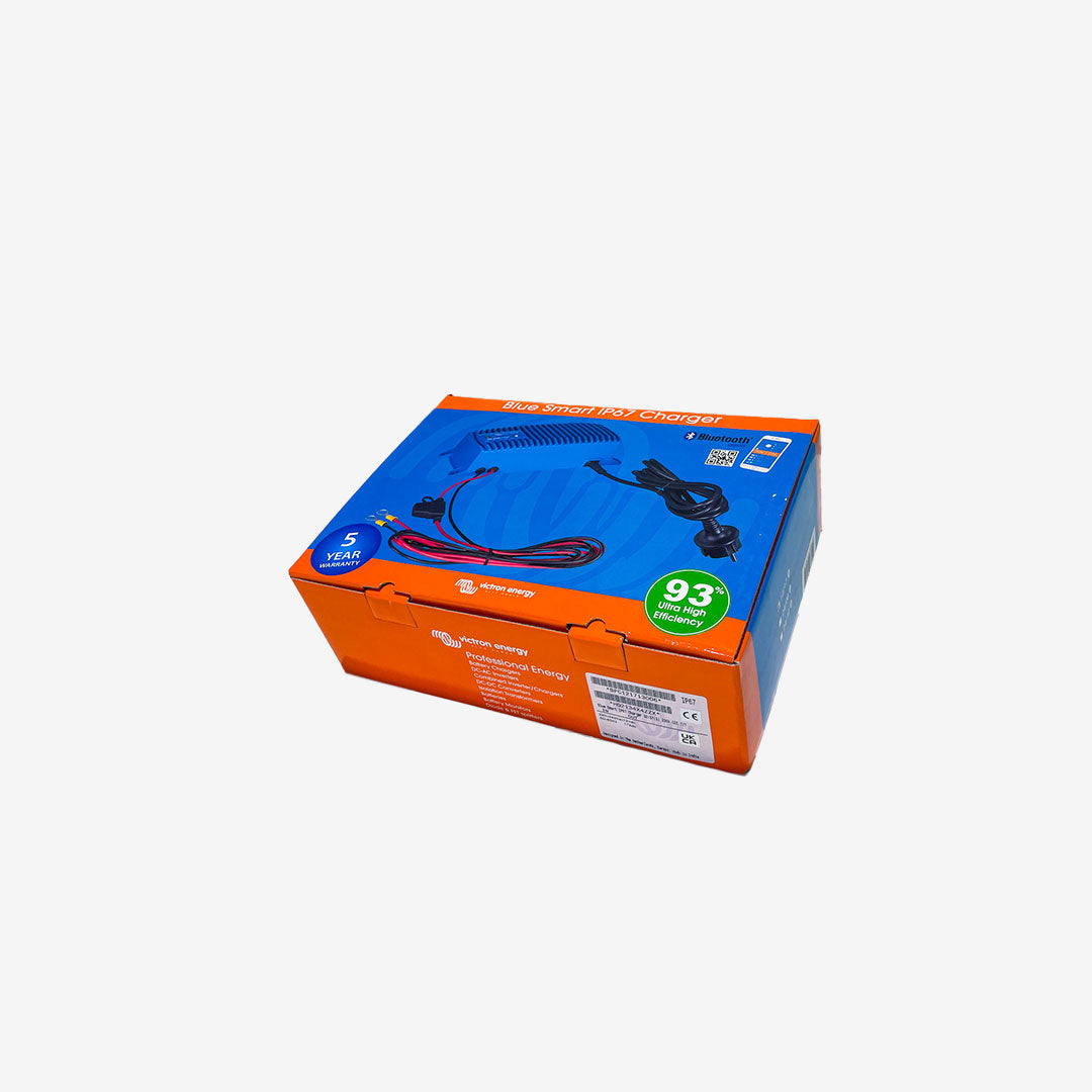 Chargeur Victron Blue smart IP 67 12/17A