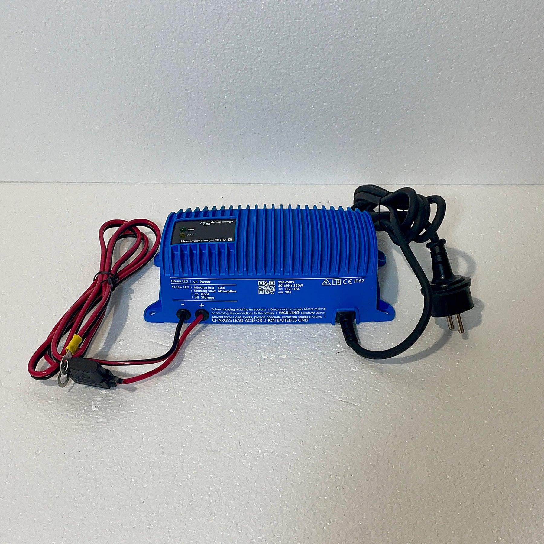 Pack chargeur extérieur