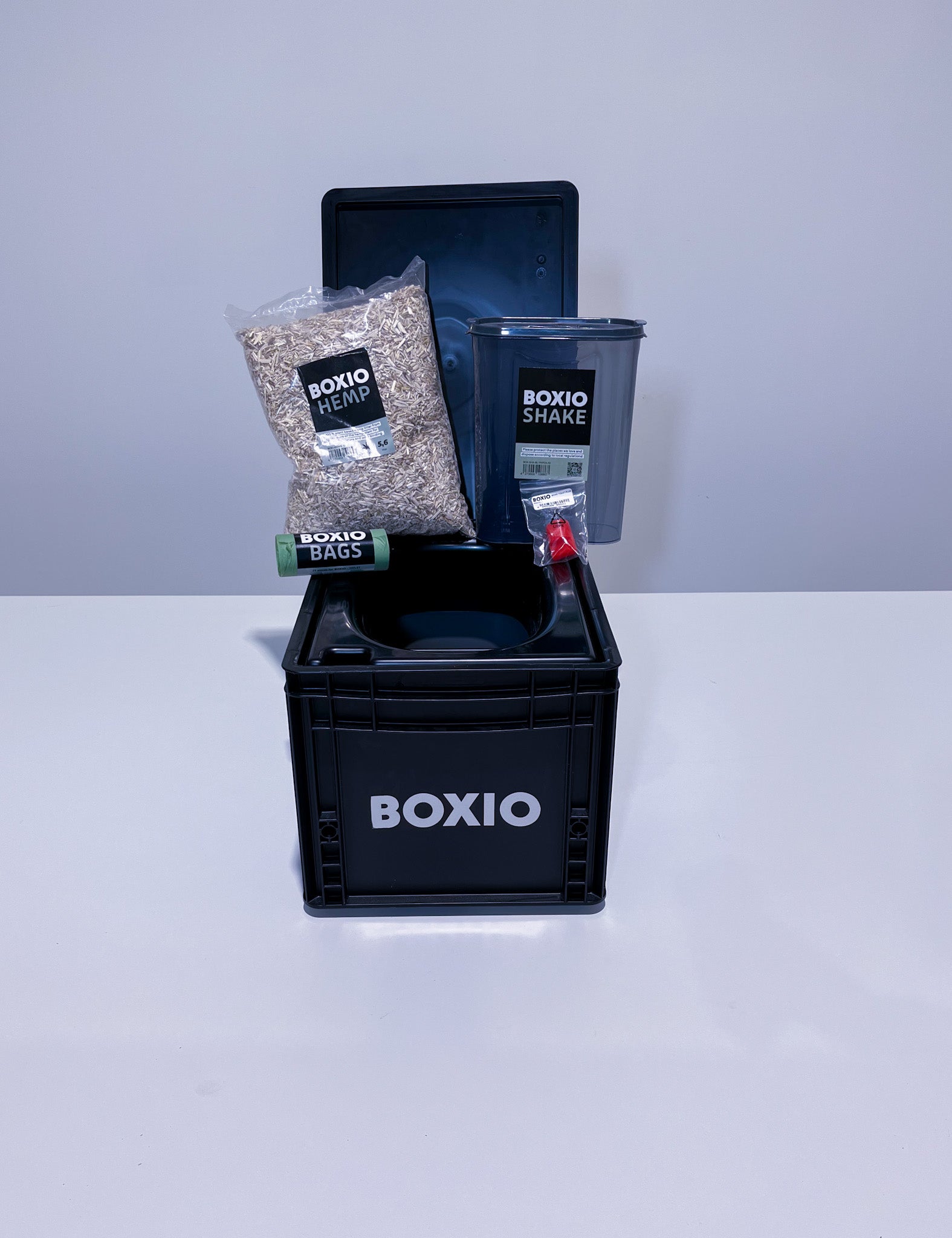 Pack Boxio Toilette sèche