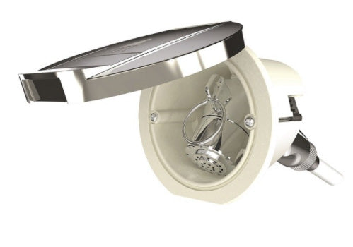 Plastimo EZ WATER ronde noir douchette pour van