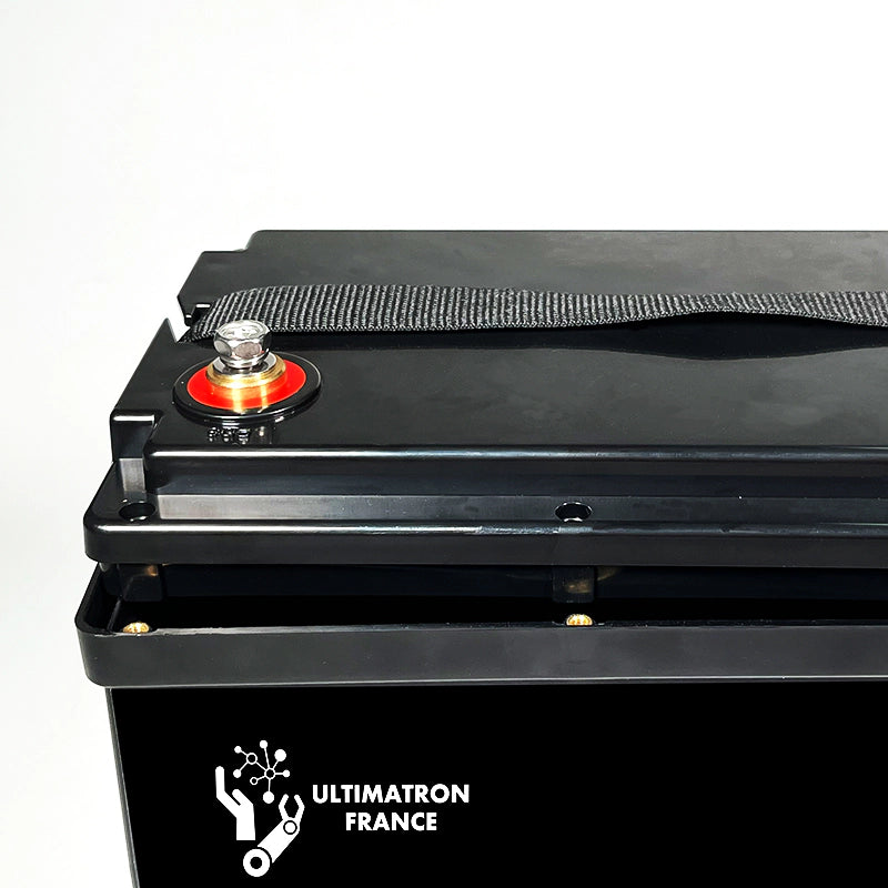 Pack starter Lithium 150 Ah avec BMS intégré - Ultimatron