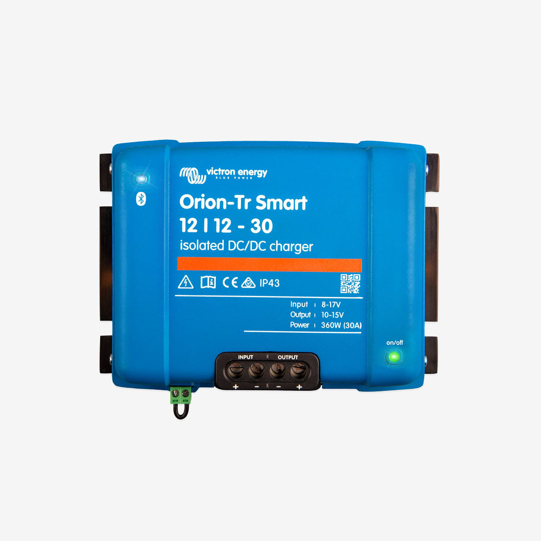 Orion-Tr Smart 12/12-30A DC-DC isolé
