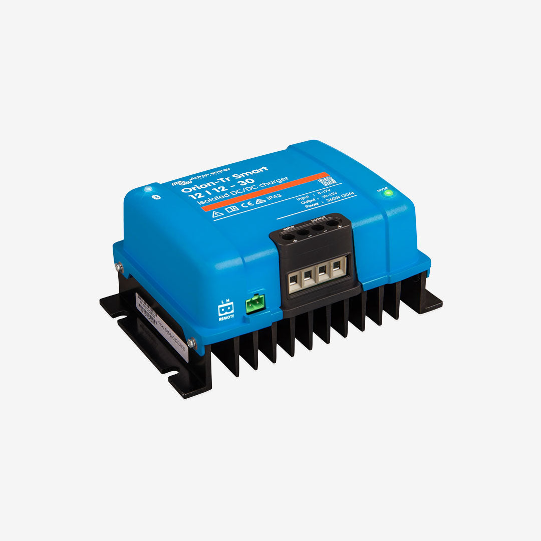 Orion-Tr Smart 12/12-30A DC-DC isolé