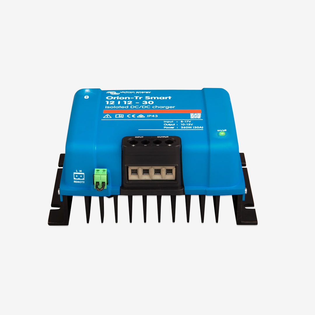 Orion-Tr Smart 12/12-30A DC-DC isolé