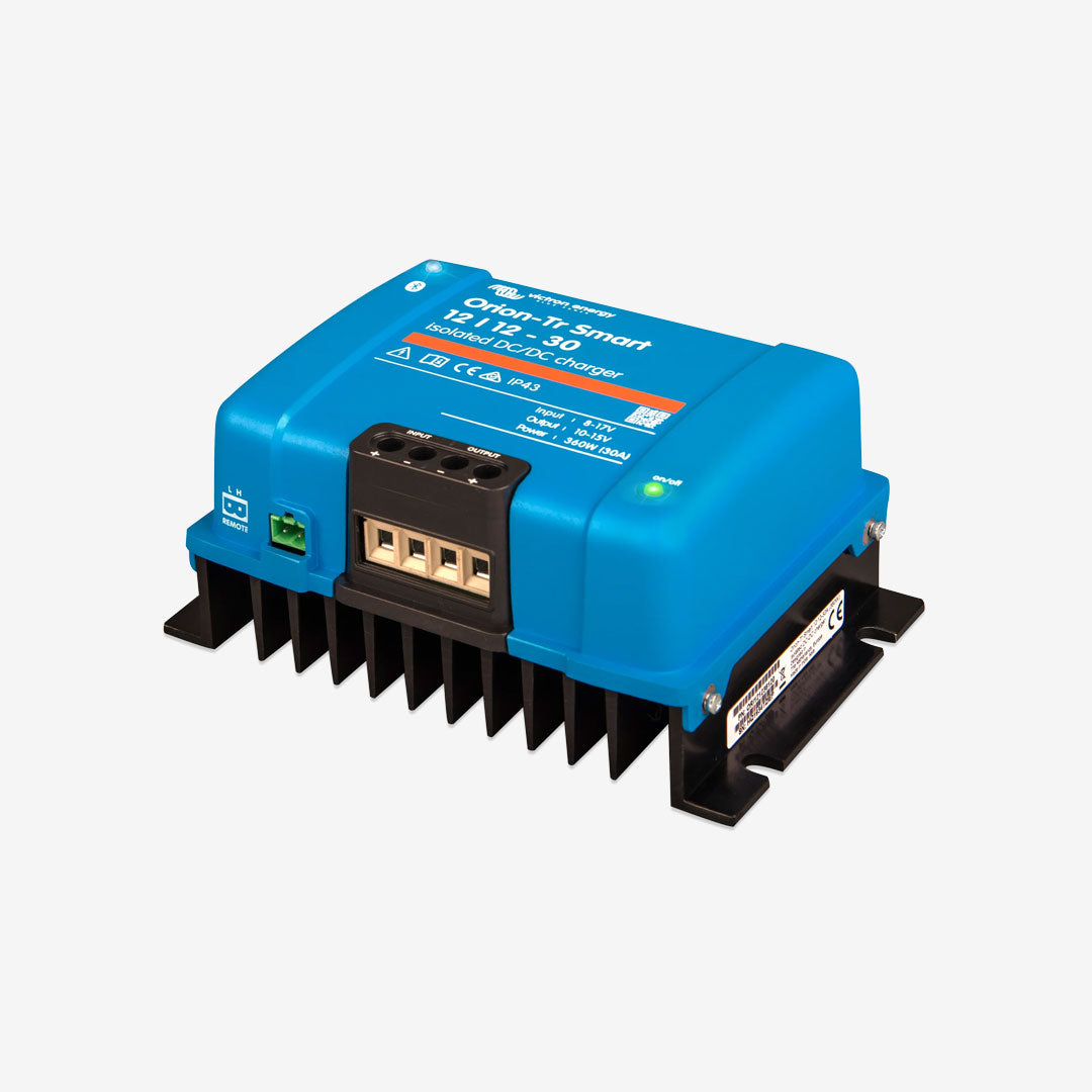 Orion-Tr Smart 12/12-30A DC-DC isolé