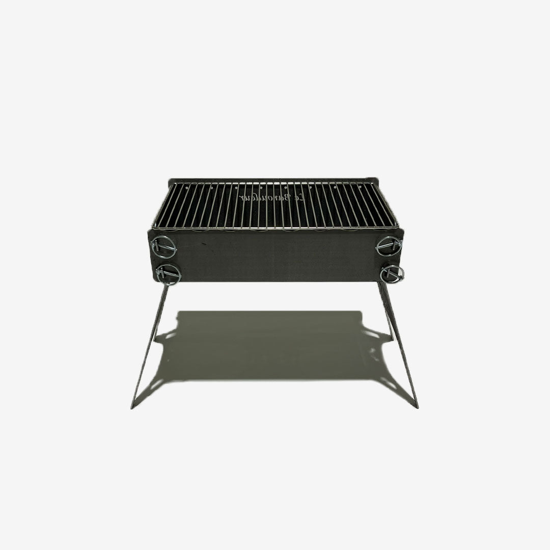 BBQ Le Baroudeur