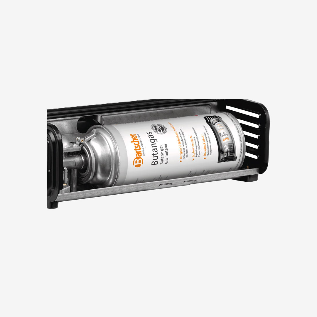 Cartouches de gaz BG227 pour réchaud portable