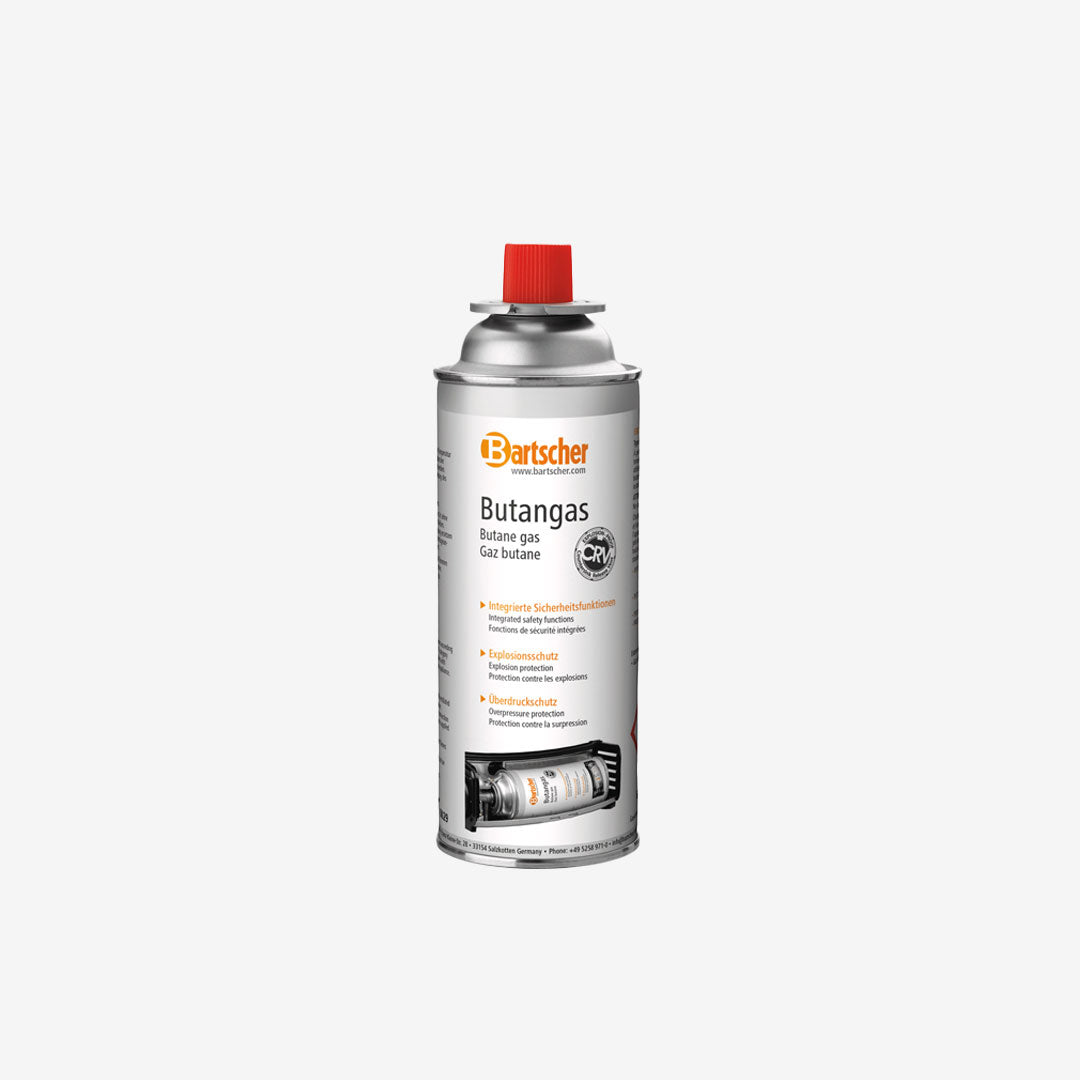 Cartouches de gaz BG227 pour réchaud portable