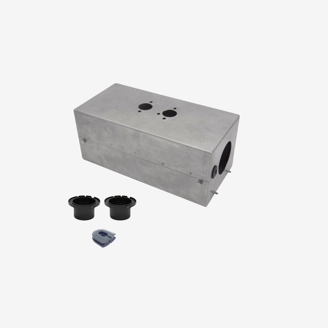 Coffre de montage de chauffage Autotherm Air 2D 12V