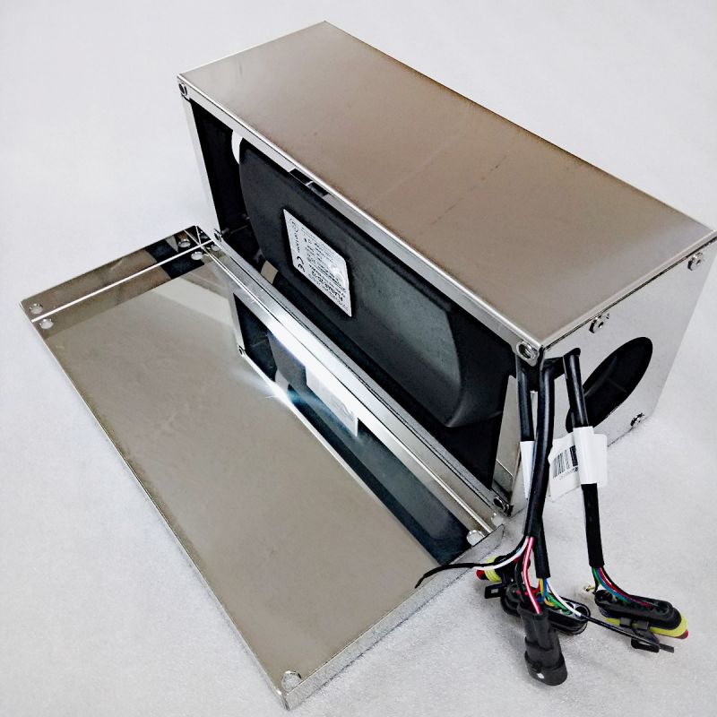 Coffre de montage de chauffage Autotherm Air 2D 12V
