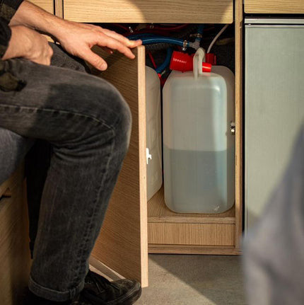 Pack eau chaude starter