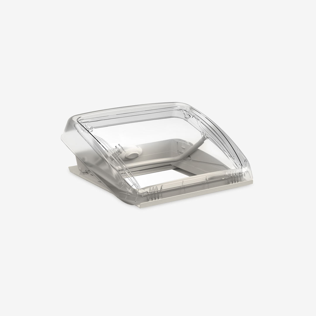 Lanterneau Dometic mini Heki style 40x40cm