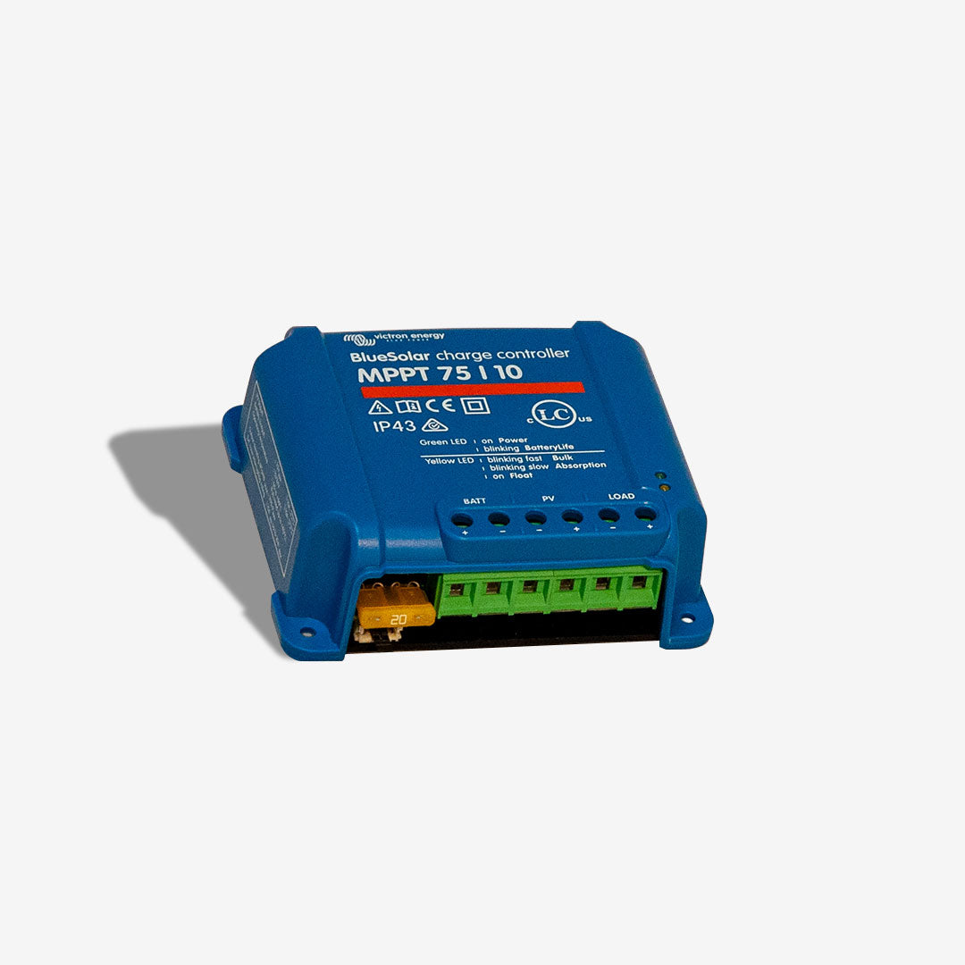 Régulateur BlueSolar MPPT 75/10