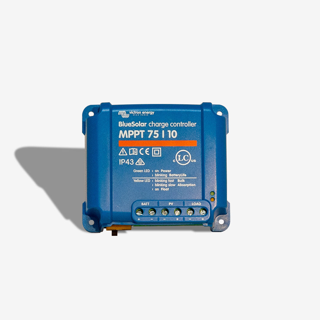 Régulateur BlueSolar MPPT 75/10