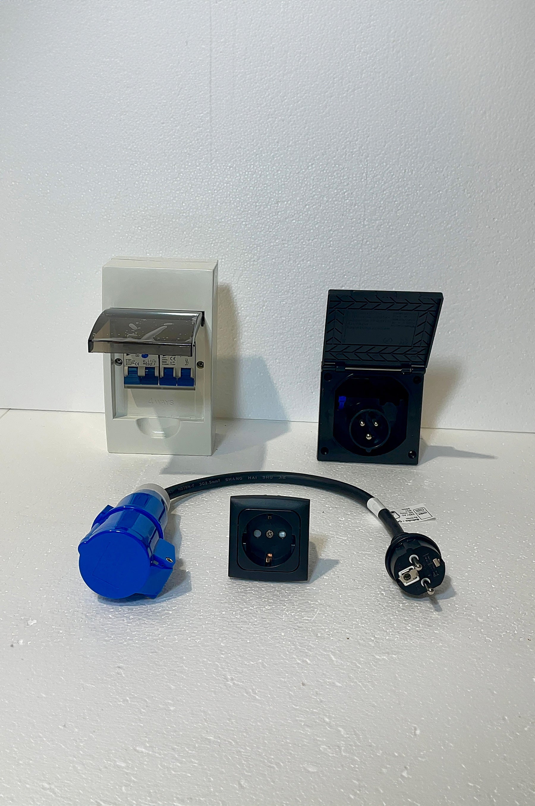 Pack alimentation 220V Direct