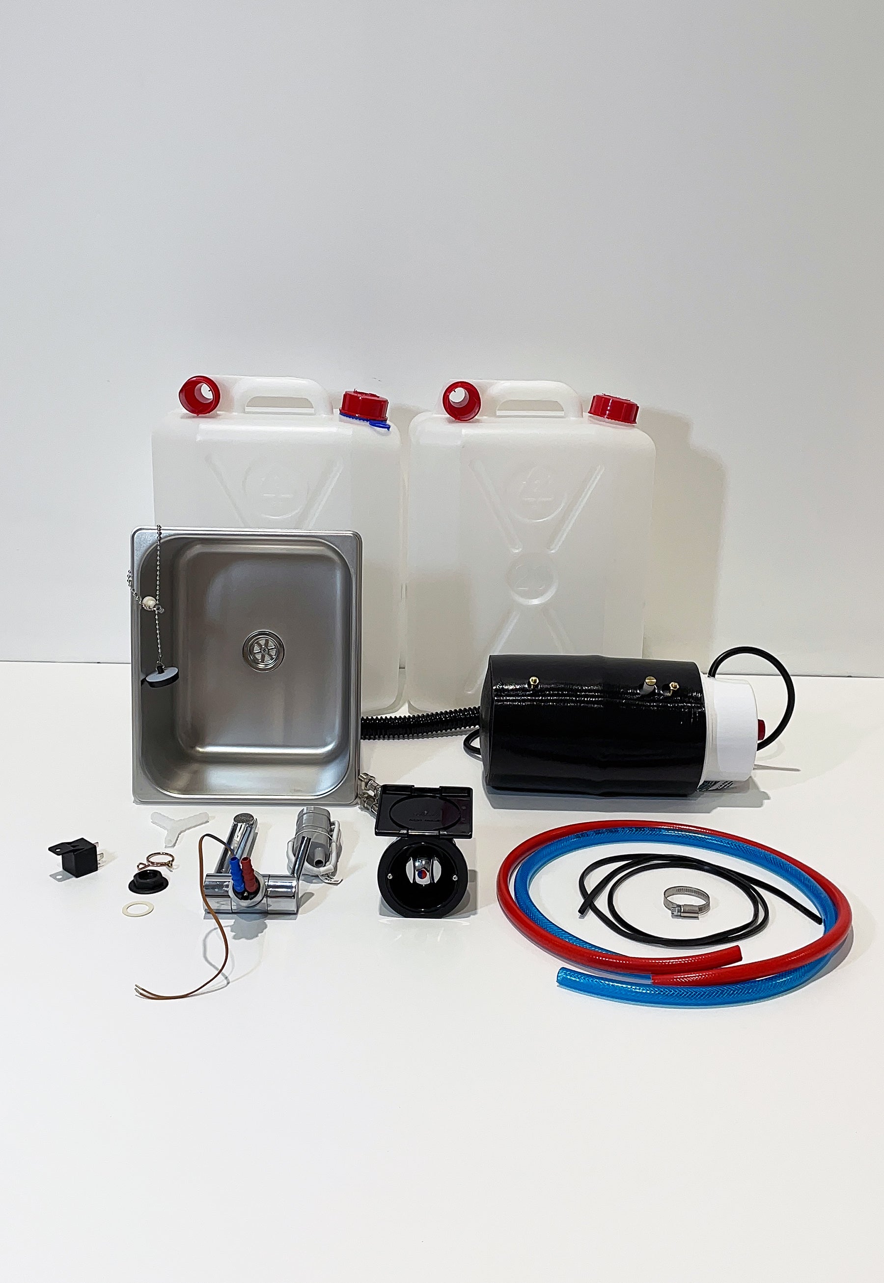 Pack eau chaude starter