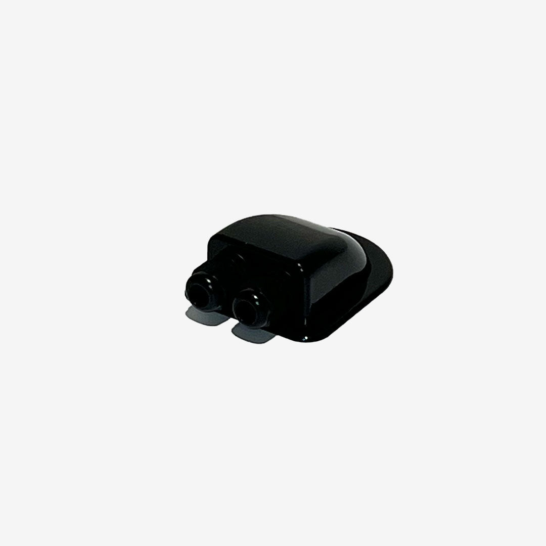 Passe câble étanche pour véhicule ultra fin Panel Solaire (Noir)