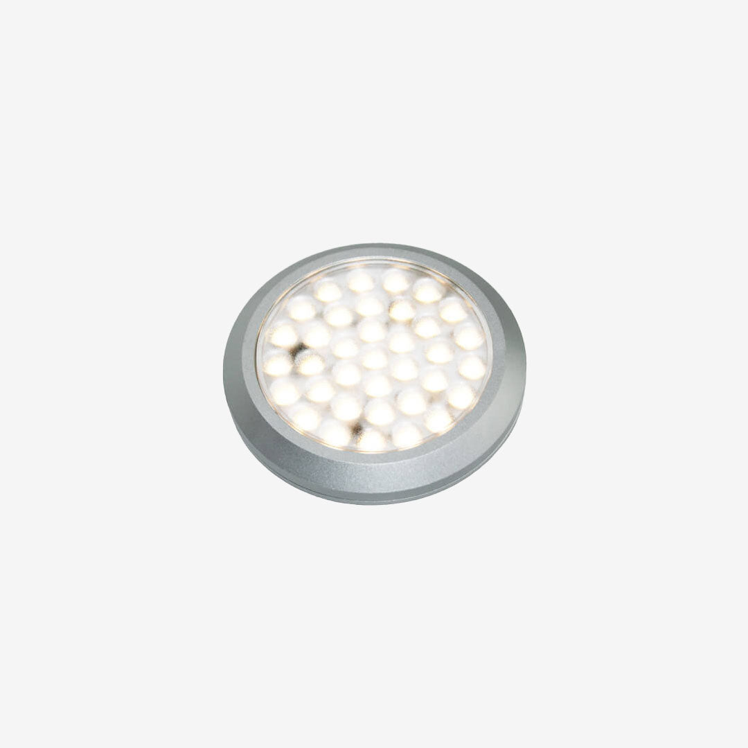 Spot LED plafonnier 12V en saillie dimmable au toucher Bern