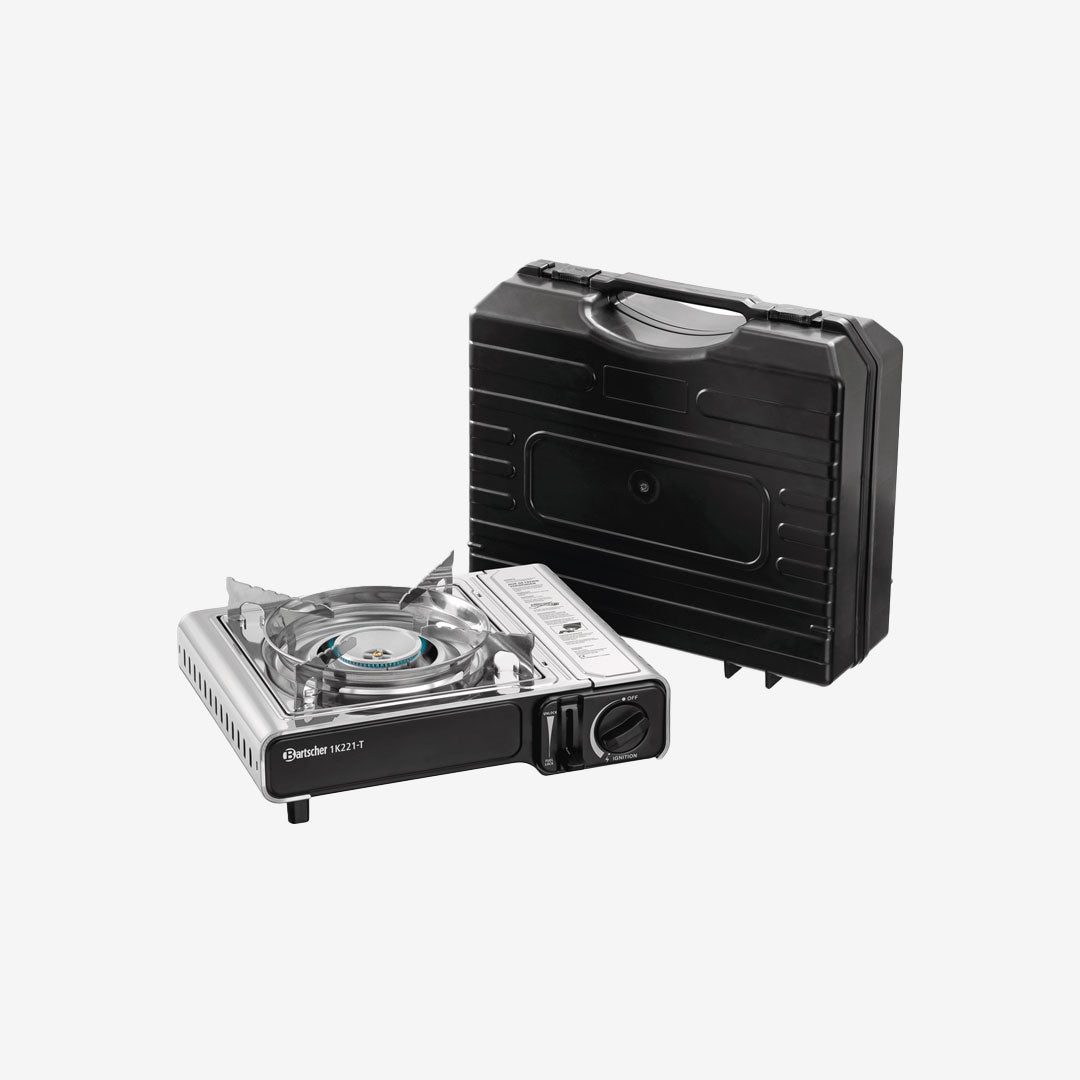 Réchaud à gaz portable Bartscher 1K220-T