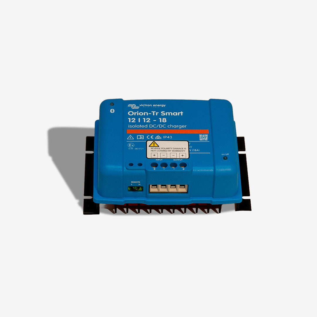 Orion-Tr Smart 12/12-18A (220W) DC-DC isolé - Victron