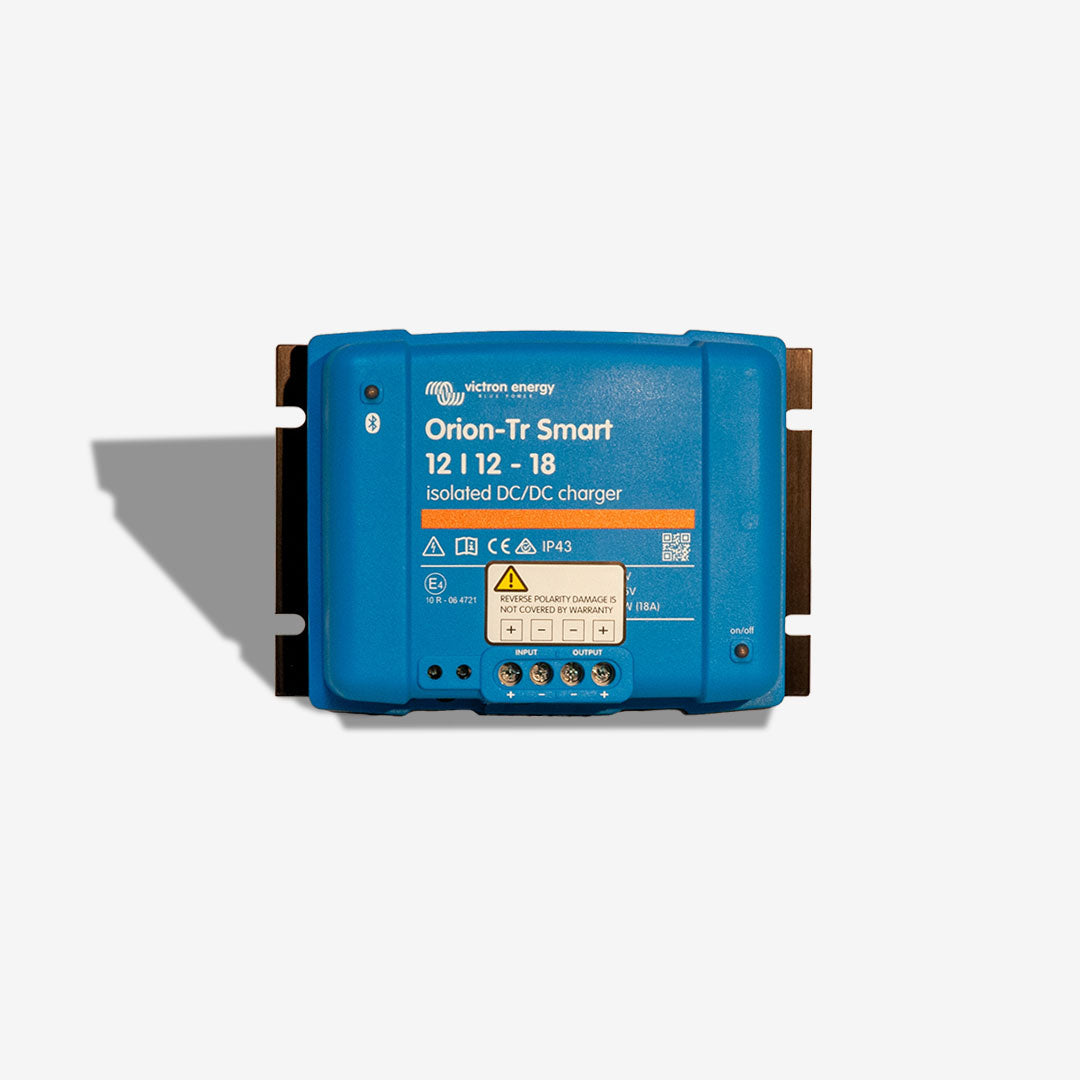 Orion-Tr Smart 12/12-18A (220W) DC-DC isolé - Victron
