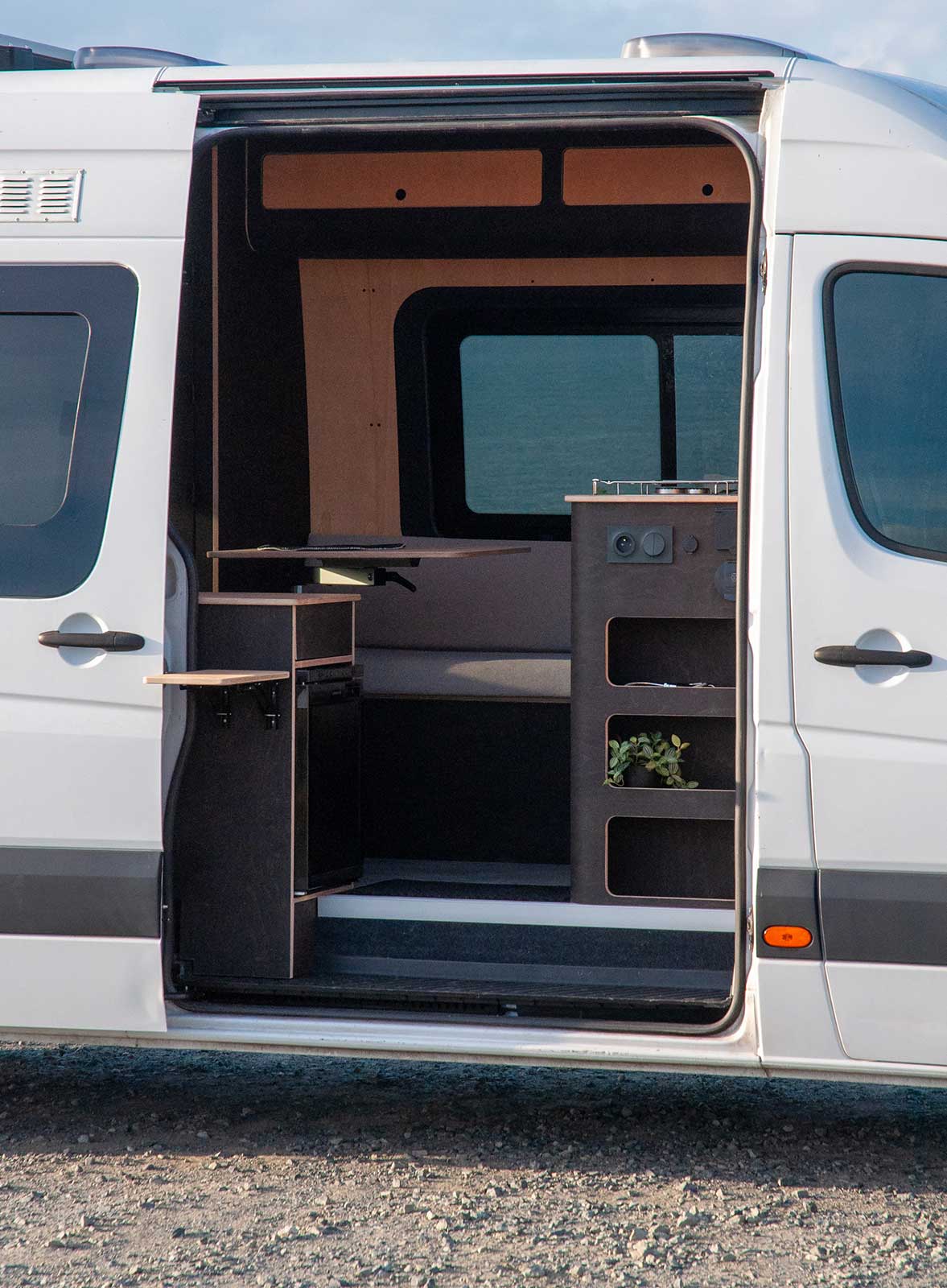 aménagement fourgon cotes d armor